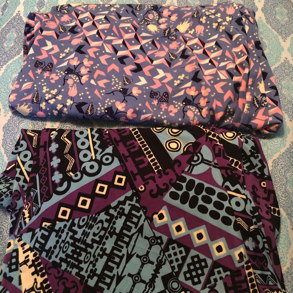 Lularoe Azure skirts